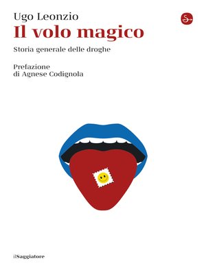 cover image of Il volo magico